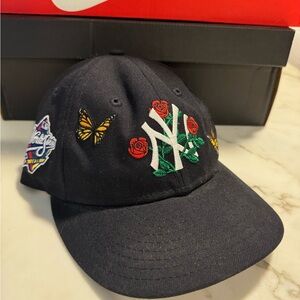Yankees Hat with patches